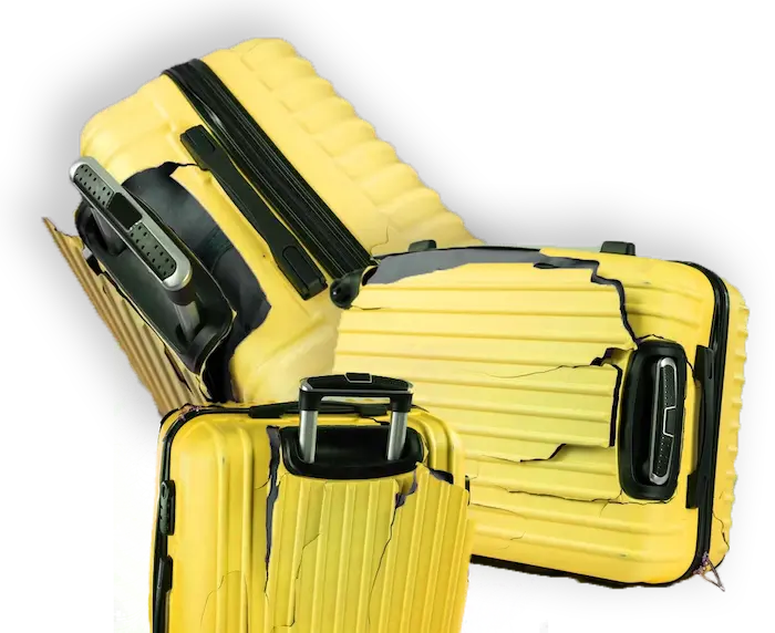 Conserto de malas em Salvador - Especialista em rodas, alças e zíperes